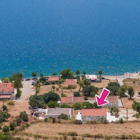 Maritina'S Apartments Amazing Sea View Agia Efimia Ngoại thất bức ảnh