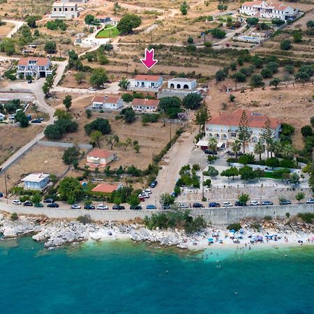 Maritina'S Apartments Amazing Sea View Agia Efimia Ngoại thất bức ảnh