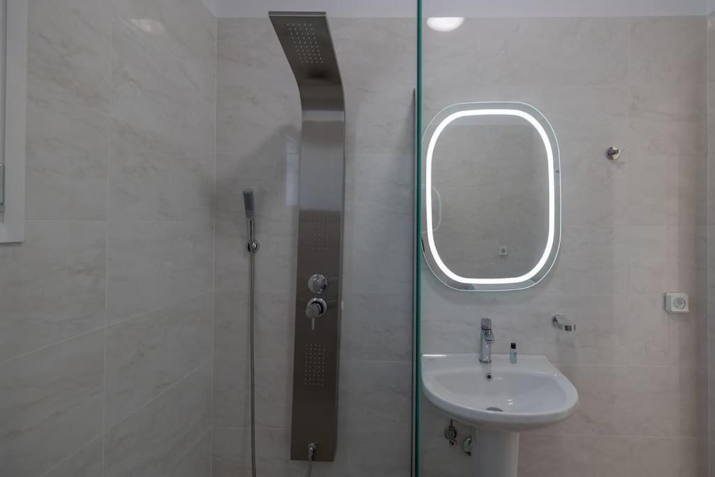 Maritina'S Apartments Amazing Sea View Agia Efimia Ngoại thất bức ảnh