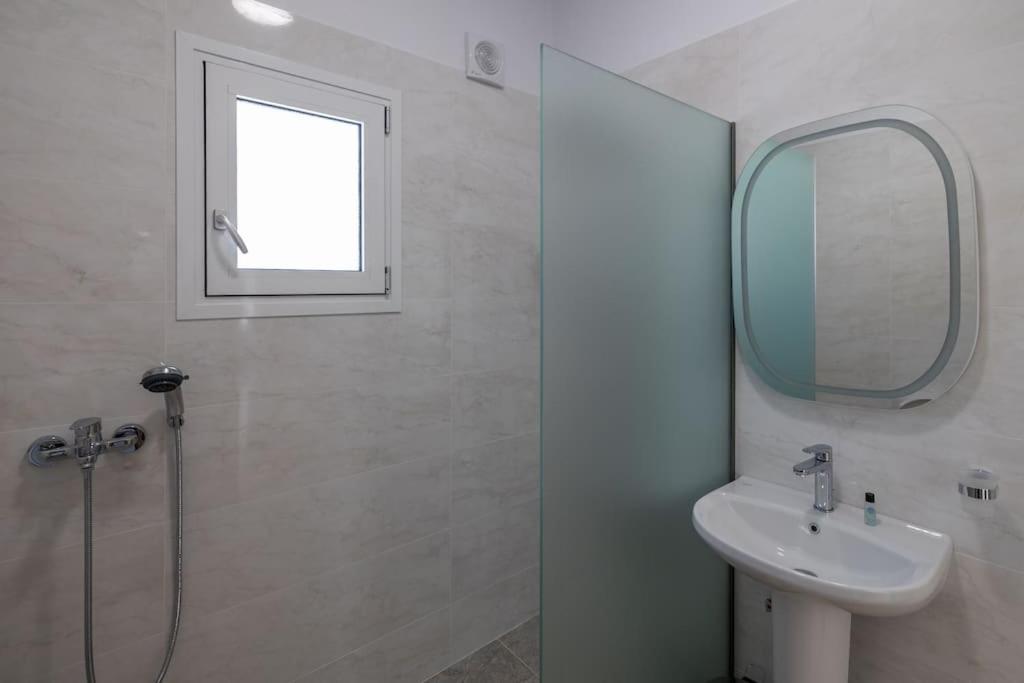 Maritina'S Apartments Amazing Sea View Agia Efimia Ngoại thất bức ảnh