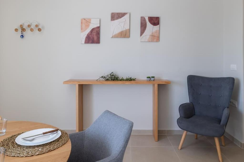 Maritina'S Apartments Amazing Sea View Agia Efimia Ngoại thất bức ảnh