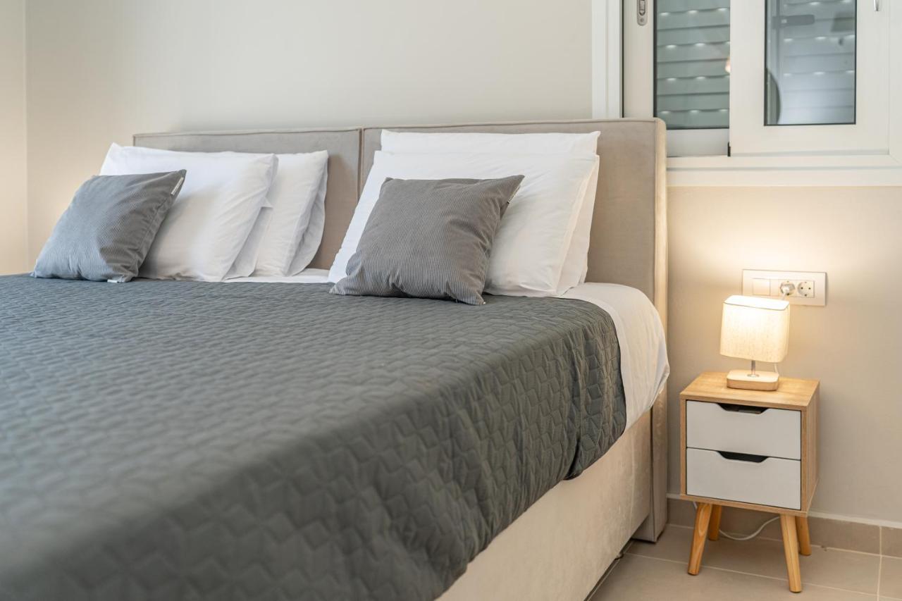 Maritina'S Apartments Amazing Sea View Agia Efimia Ngoại thất bức ảnh